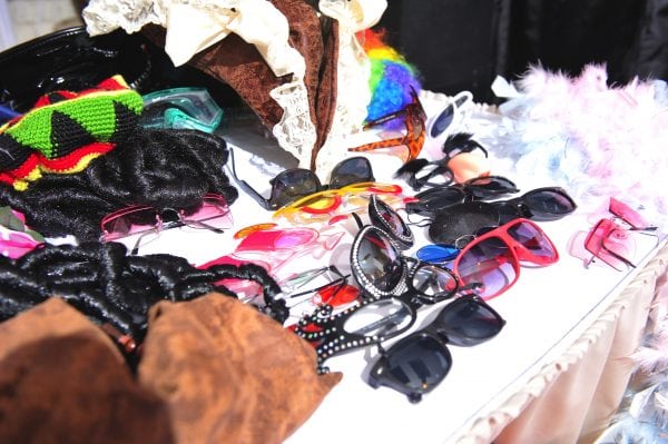 PhotoBooth Props - Main Event Entertainment LLC