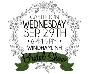 Bridal Show Castleton Fall 2021