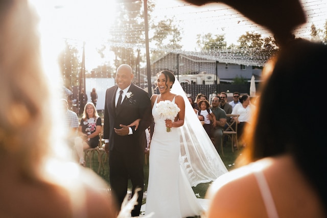 Micro Wedding Ceremony